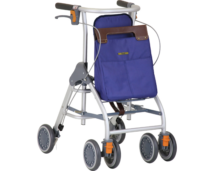 코와 보행차 리틀 슬림 WAW04 네이비