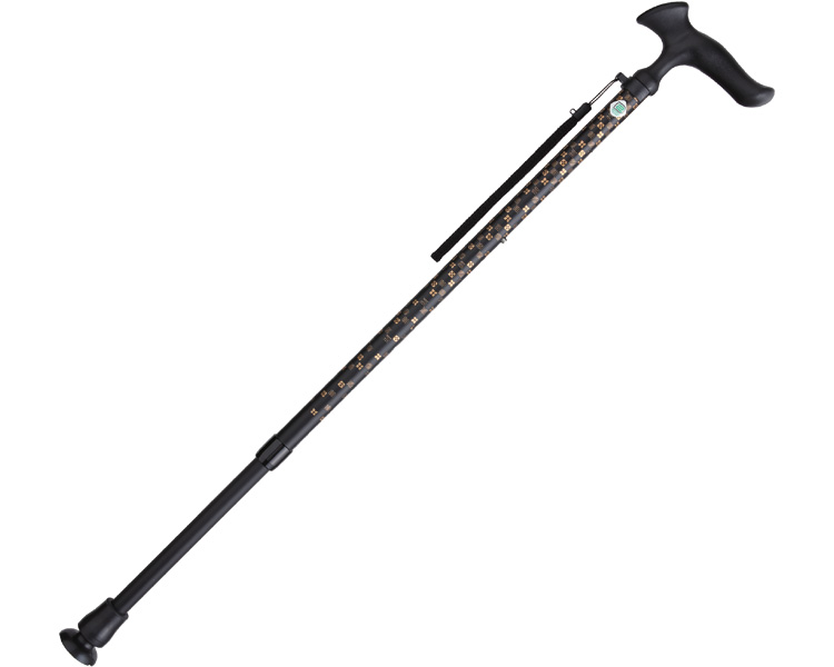 카루가모E 길이조절 지팡이 WB3791 이치마츠구로