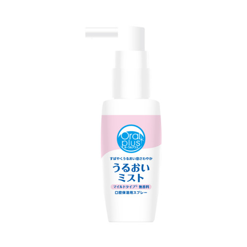 오랄플러스 구강보습 스프레이 미스트