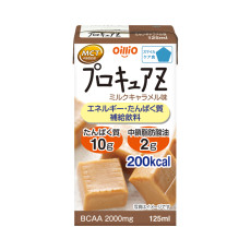 프로큐어Z 밀크캐러멜맛