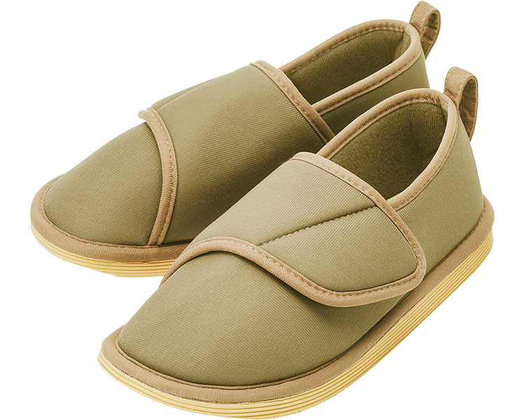 미끄럼 방지 신발 남녀공용 91286 3L 올리브그린