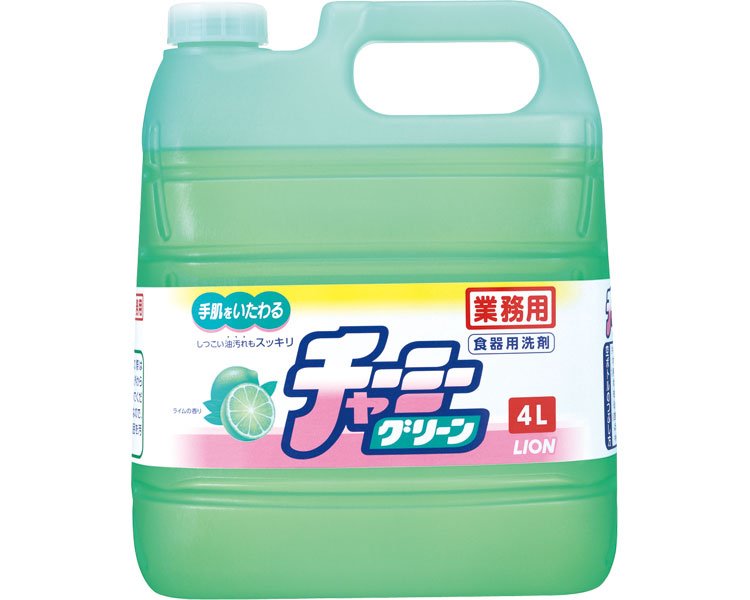 챠미그린 주방세제 4L