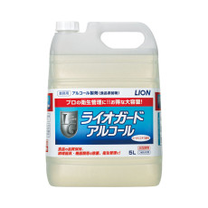 라이오가드 알코올