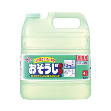 오소지룩 청소용 클리너