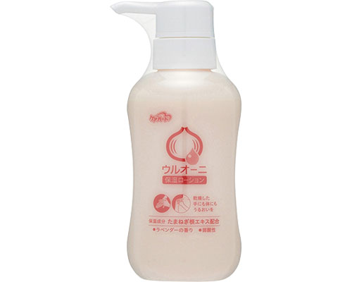 케어하트 우루오니 보습 로션 113010 300mL