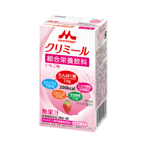 엔조이 크리밀 딸기맛