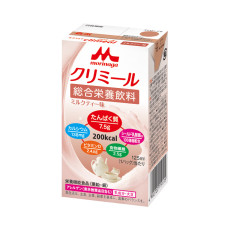 엔조이 크리밀 밀크티맛