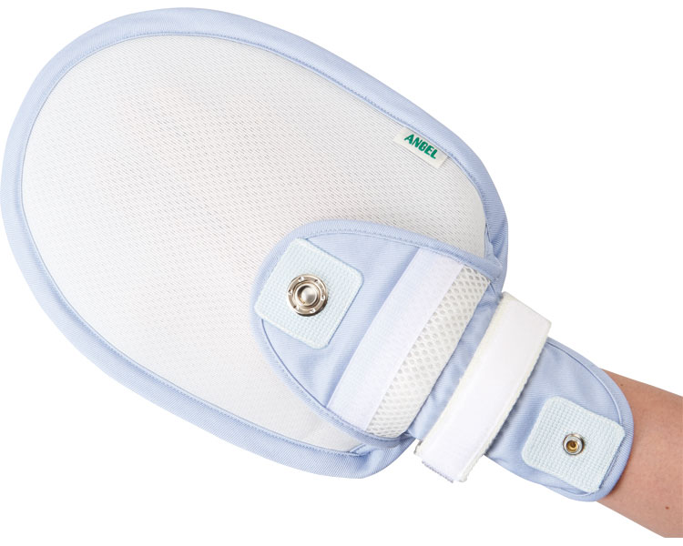 플랫 억제방지 장갑 2개입 1773