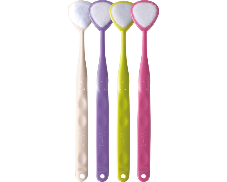 혀클리너 W-1 항균타입 W-1_KOKIN_PU 퍼플