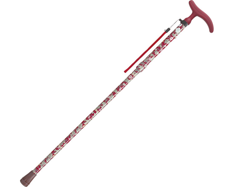 액티브 그레이스 폴딩 지팡이 WB3753 벚꽃 퍼플