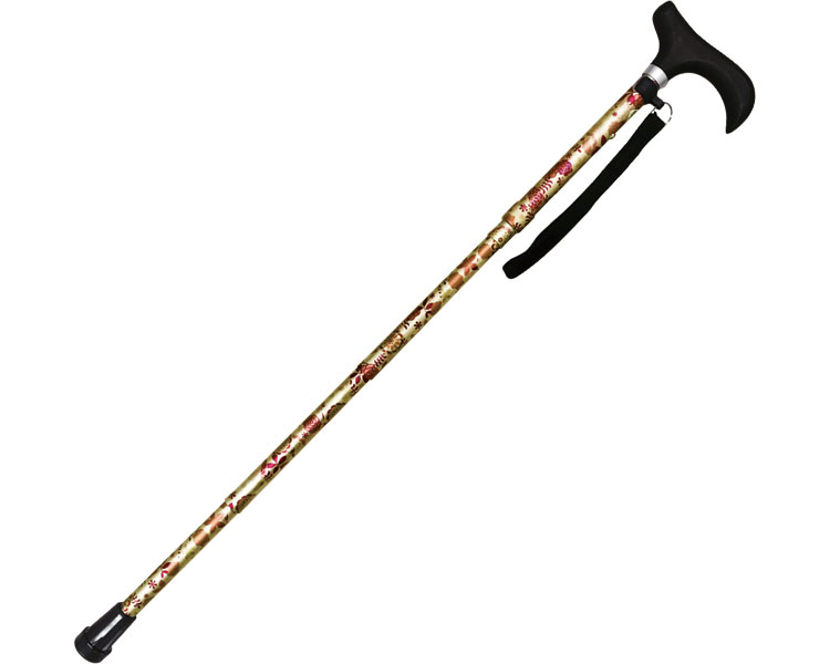 기능성 접이식 지팡이 FS-10YF 황화병