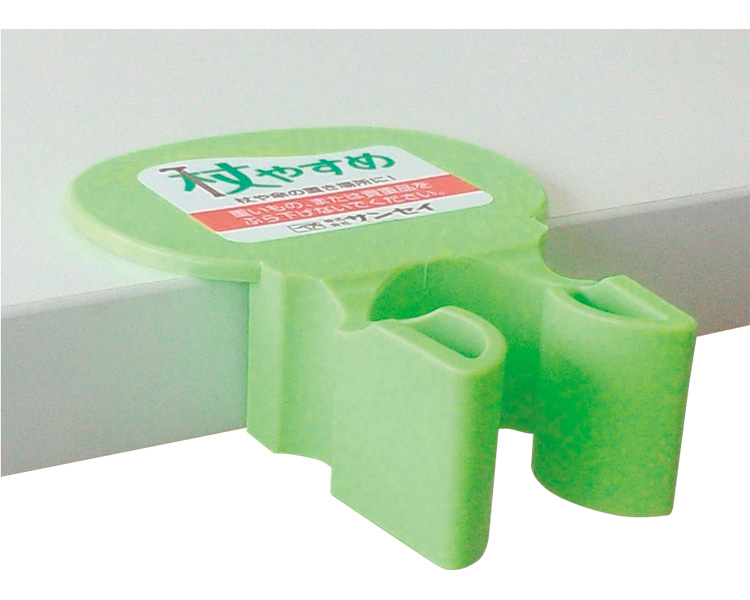 지팡이 거치대 T형 tue-T 그린