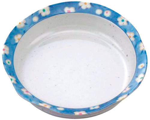 KOBANA 원형 깊은 접시 대형 S72BCKO