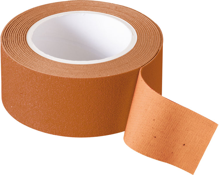 카이엔타이 손잡이용 논슬립 테이프 CX-09002 2.5cm×2m 브라운