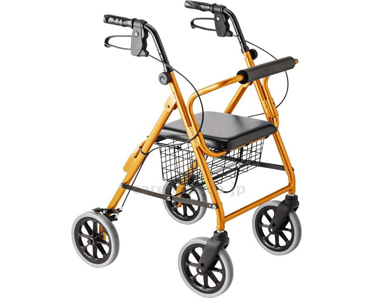 해피 보행차 II NB 117006 오렌지 메탈릭