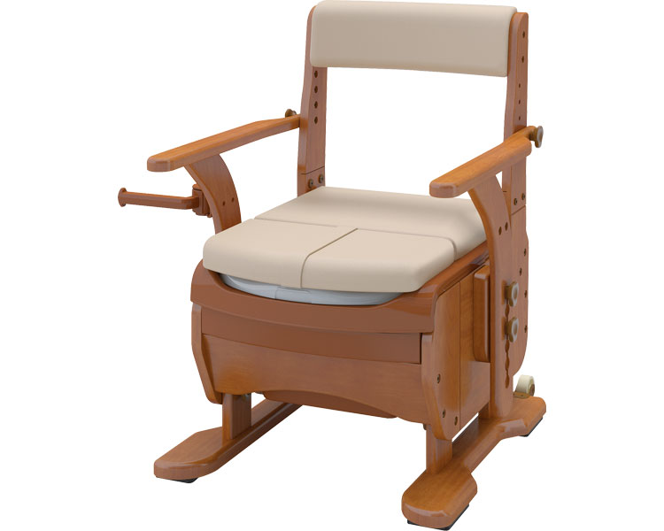 안주 가구형 변기 셀렉트R 노말 와이드 533-858 난방 좌변기