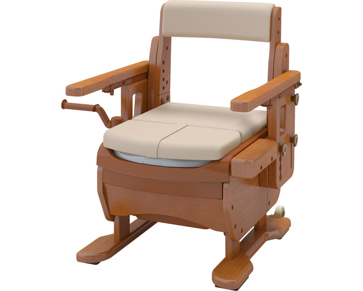 안주 가구형 변기 셀렉트R 하네아게 와이드 533-873 난방 좌변기