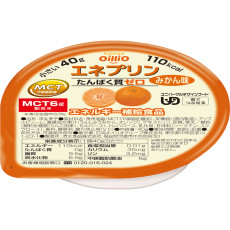 에네푸린 고칼로리푸딩 귤맛