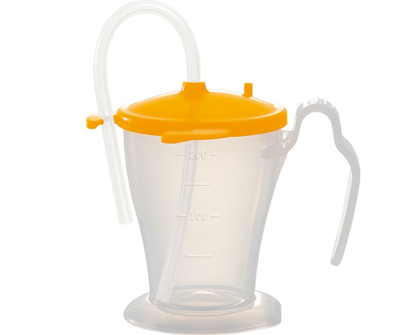 PH 빨대 컵 74960 오렌지