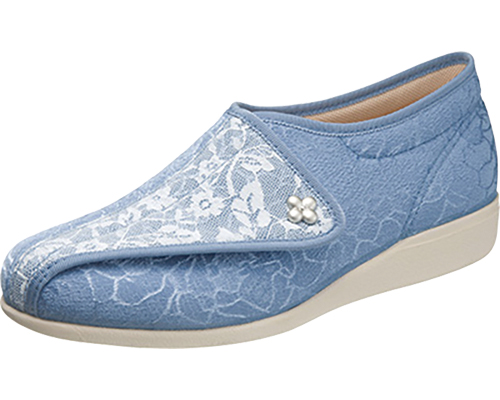 쾌보주의 L011 여성 22.5cm 블루