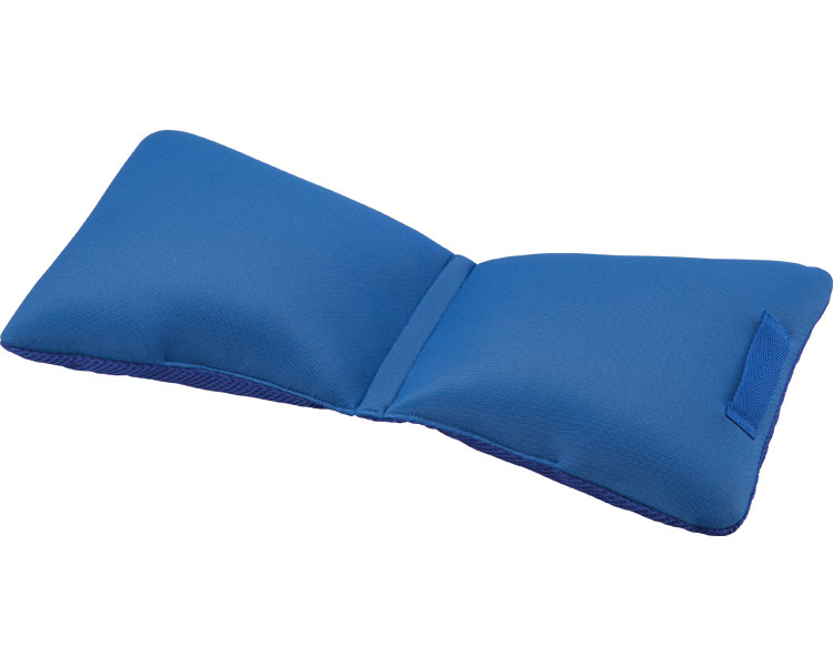 목욕 서포트 쿠션Ⅱ (사다리꼴 타입) 1126-C 블루