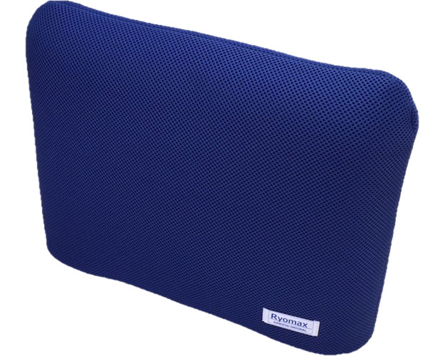 Ryomax 백업형 쿠션 CX-07011-BL 블루