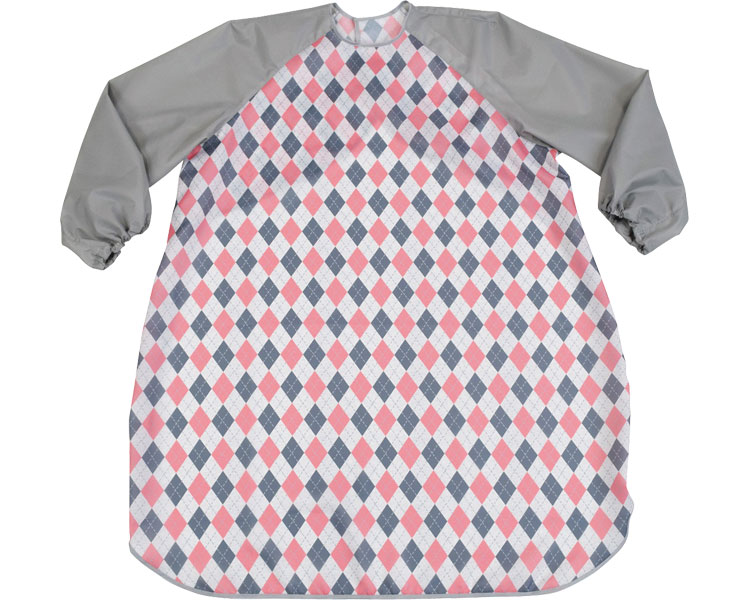 방수 소매형 앞치마 1080 올빼미 네이비