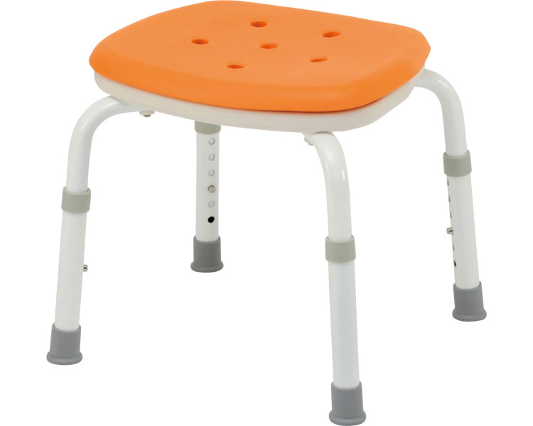 유클리어 목욕의자 콤팩트 N PN-L41021D 오렌지