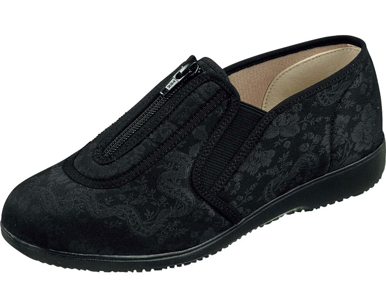 편안한 엘더 329 KE329 여성 24.5cm 블랙