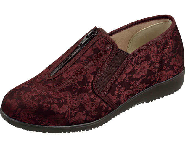 편안한 엘더 329 KE329 여성 24.0cm 마론