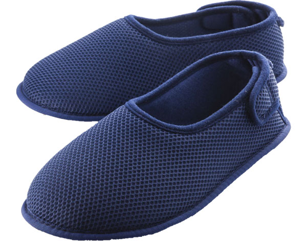 하밍스텝 간호화 남녀공용 RH-001 LL 네이비