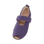 아유미 오픈 매직 III 7031 (5E, 한 짝) LL 퍼플 왼발