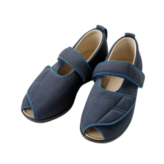 아유미 오픈매직3 샌들 5E 3L 260-265 네이비 7031