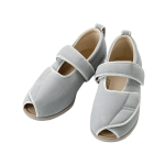 아유미 오픈매직3 샌들 7E L 240-245 그레이 7032