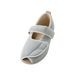 아유미 오픈매직3 샌들 (한 짝,왼발) 7E L 240-245 그레이 7032