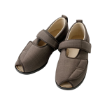 아유미 오픈매직3 샌들 5E LL 250-255 브라운 7031