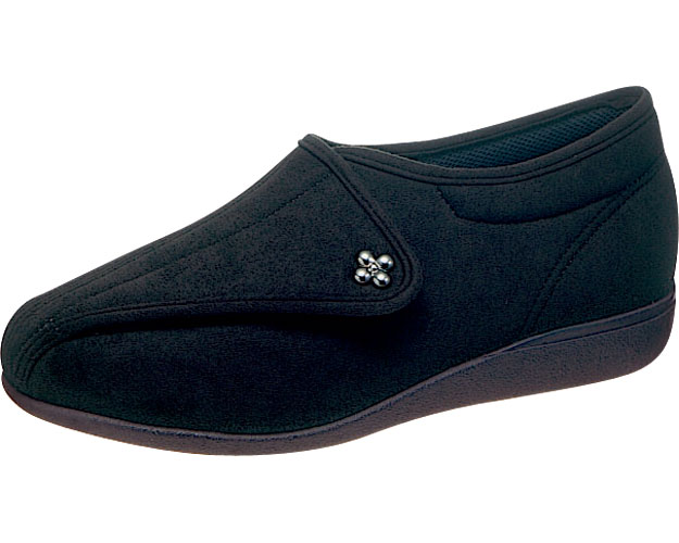 쾌보주의 L011 여성 22.5cm 블랙(기모소재)