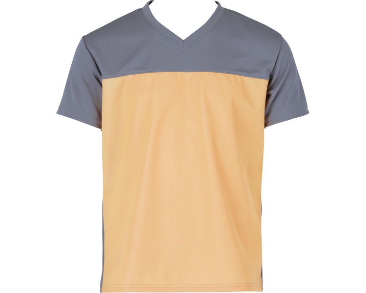 목욕 케어 티셔츠 403340 M 오렌지