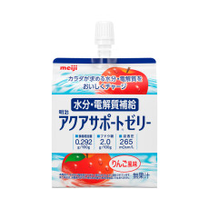 메이지 수분보충젤리 아쿠아서포트
