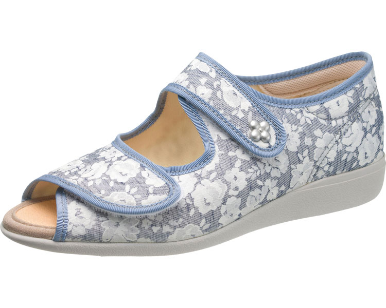 쾌보주의 L133SL 여성 23.0cm 네이비