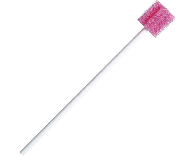 구강 케어 스펀지 SAK250 250개입