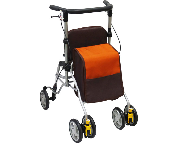 시폰 보행차 심포니 SP 슬림 오렌지/BR