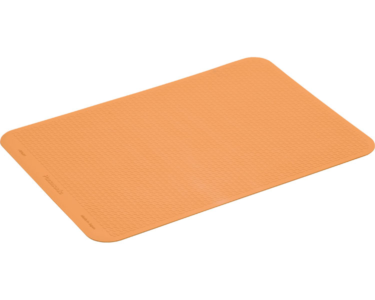 유클리어 미끄럼방지 매트 M PN-L10201D 오렌지