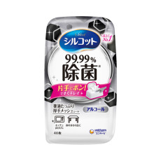 실루콧 99.99% 살균 웨트티슈 (본체)