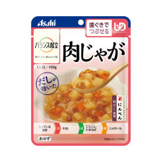 밸런스 부드러운식단 고기감자조림