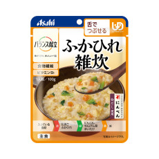 밸런스 부드러운 죽 샥스핀죽