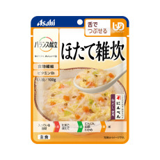 밸런스 부드러운 죽 가리비죽