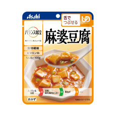 밸런스식단 부드러운 반찬 순한마파두부