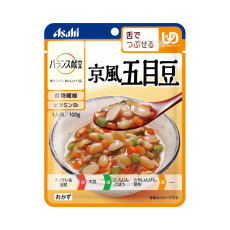 밸런스식단 부드러운 반찬 교토풍잡곡콩조림