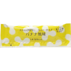 스틱젤리 고칼로리 타입 바나나맛